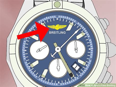 how to spot a fake breitling bentley watch|authenticate breitling watch.